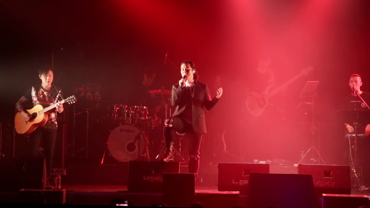 Legacy【2019鐵漢柔情】演唱會：任賢齊演唱〈愛江山更愛美人〉