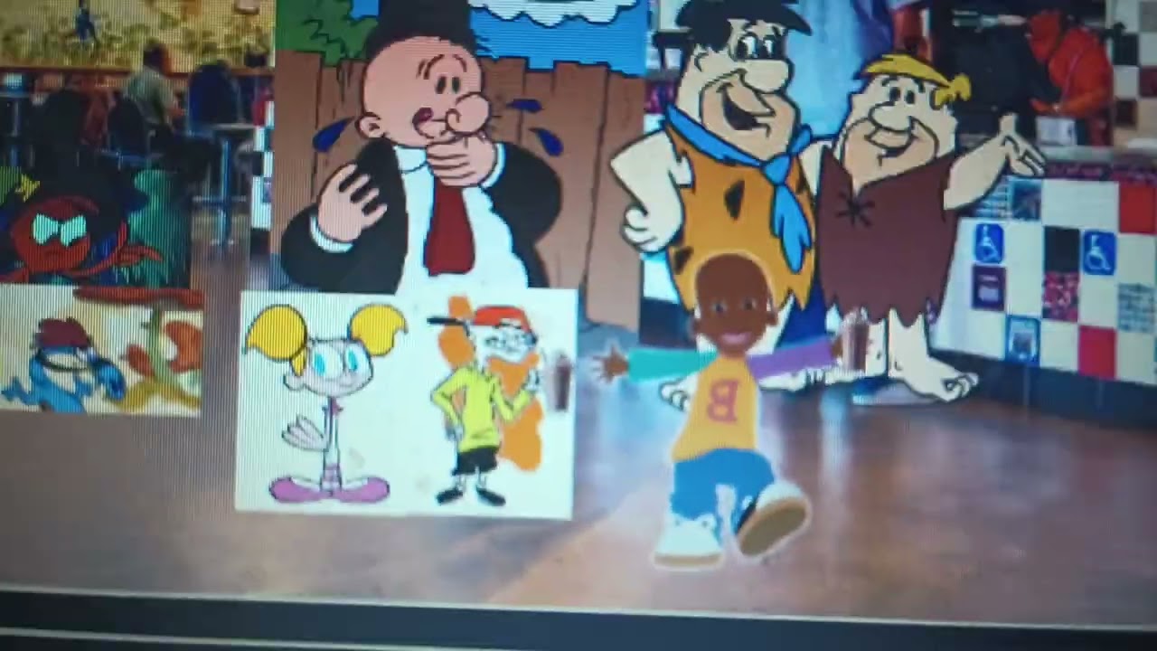 LB, K and DD steals Grandpa Lou's car to steal Wander and Sylvia's Milkshakes and gets grounded