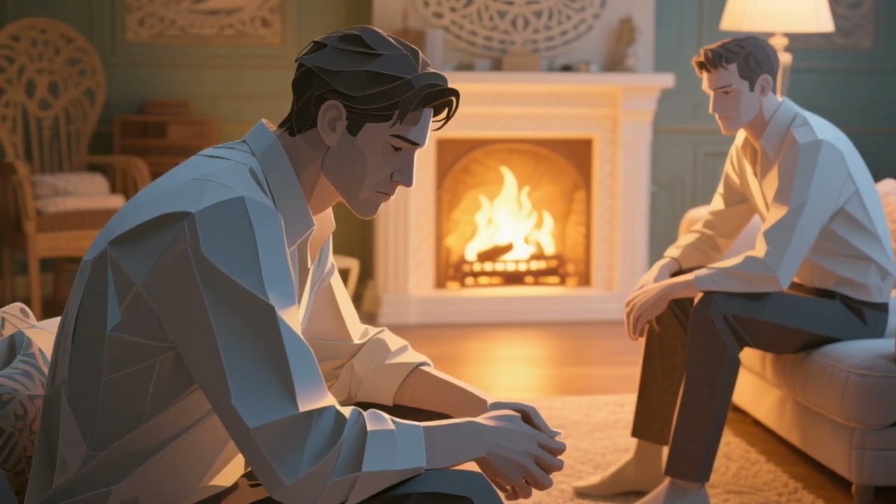 Prayer for Men  Strength, Purpose, and Quiet Faith 