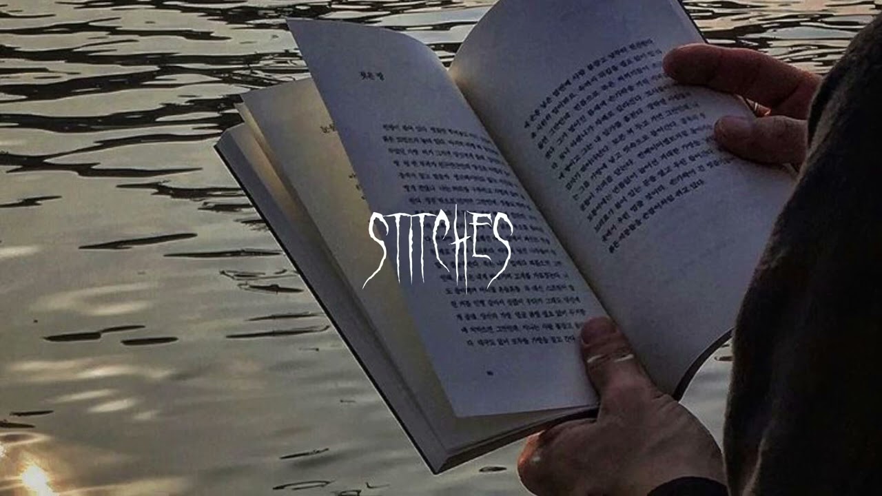 Stitches - Shawn Mendes (slowed/reverb)