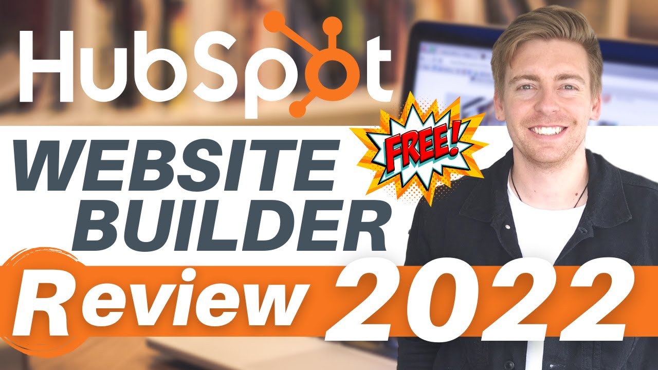 HubSpot&rsquo;s Free Website Builder Review | Free CMS Hub for Small Business (Tutorial + Review)