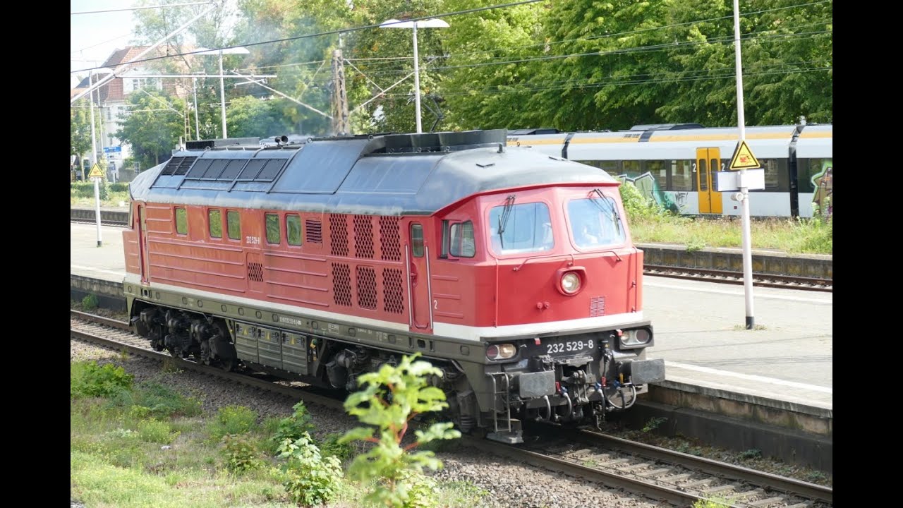 Bahn Sichtungen im September 2025