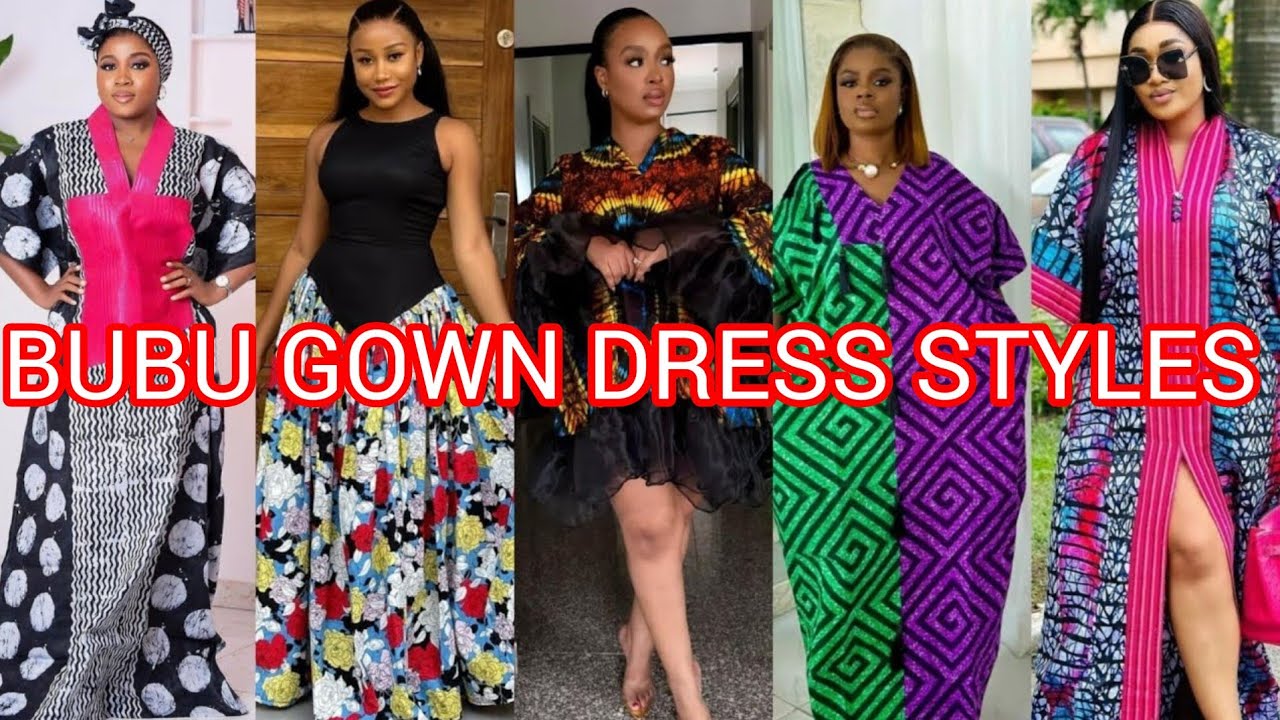 2024 LATEST & TRENDING ANKARA GOWN DRESS STYLES/KAMPALA AFRICAN DRESS STYLES FOR BEAUTIFUL WOMEN.