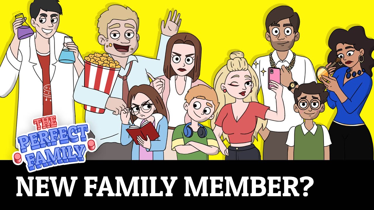 New Family Member? | Ep.10 | Comedy Show | The Perfect Family