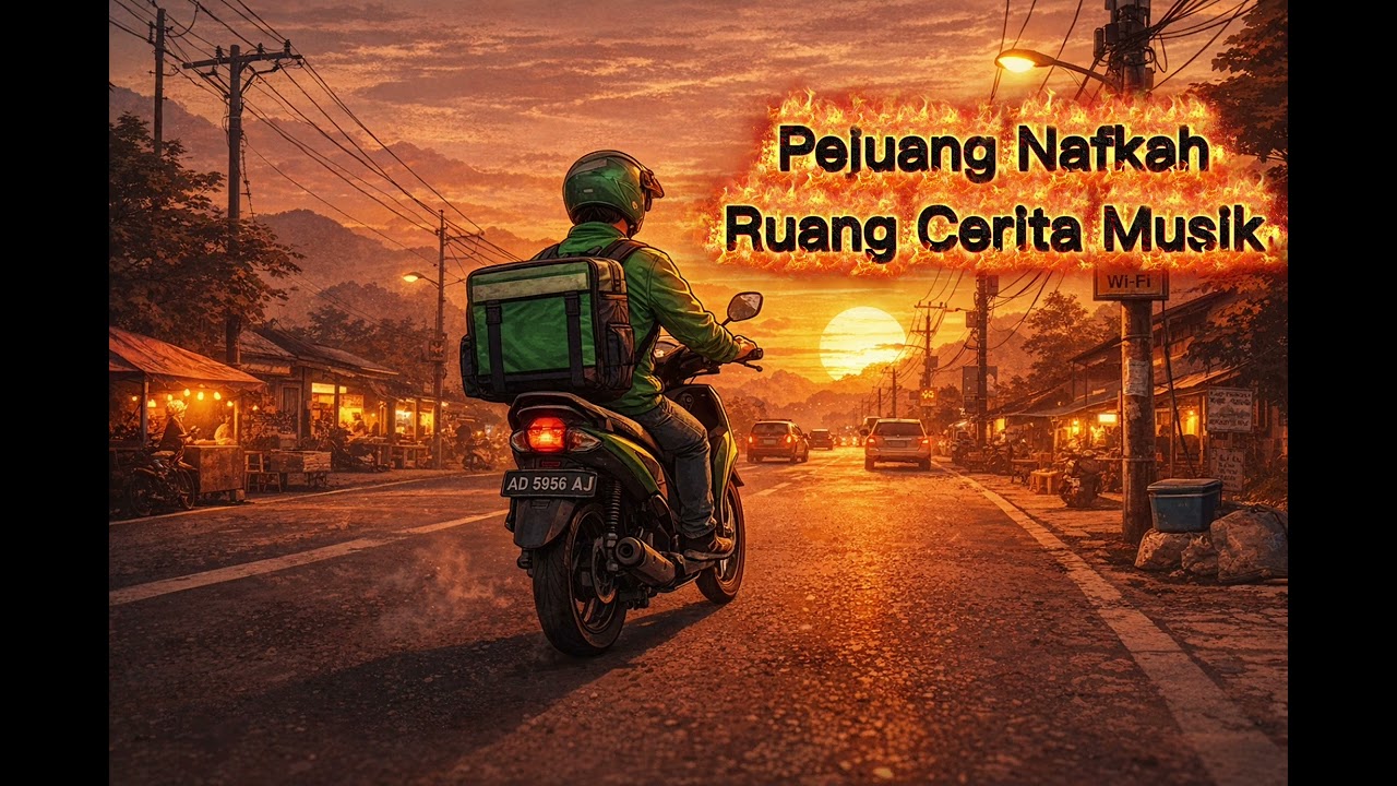 Pejuang Nafkah – Ruang Cerita Musik (Official Audio)