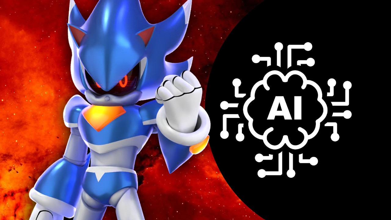 What if AI made a Metallix song? (Super Mario Bros. Z)
