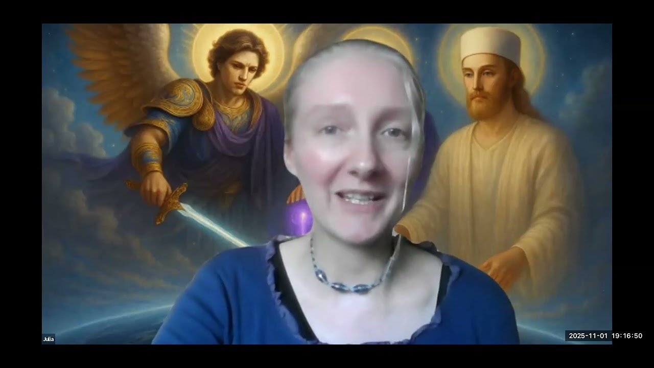 Amplification of The Christ Consciousness On GAIA