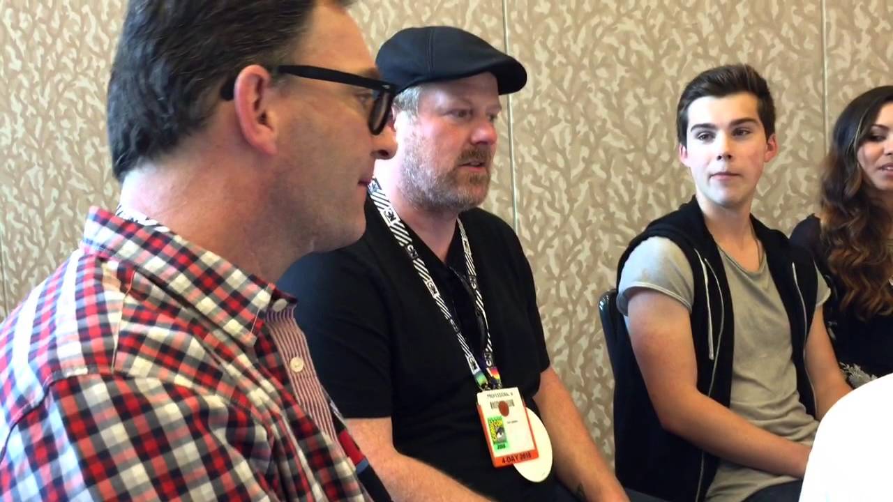 Adventure Time: Tom Kenny & John DiMaggio Interview