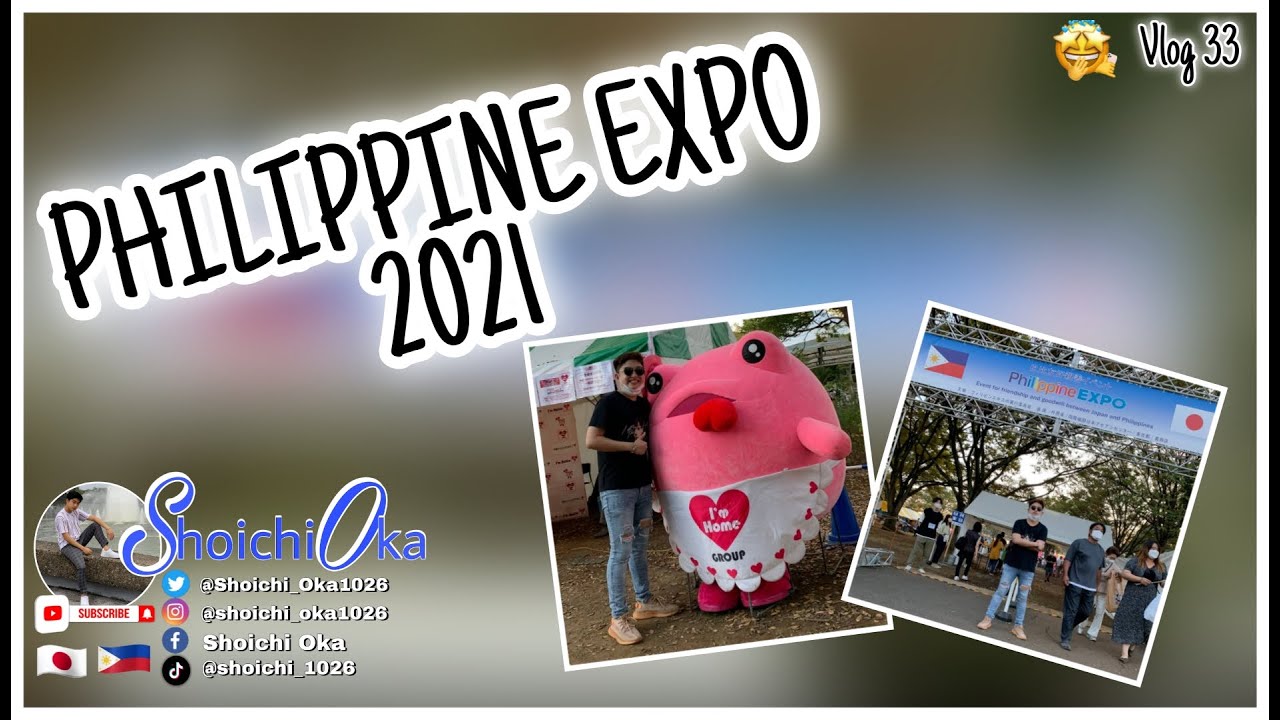 Philippine Expo 2021 in Japan