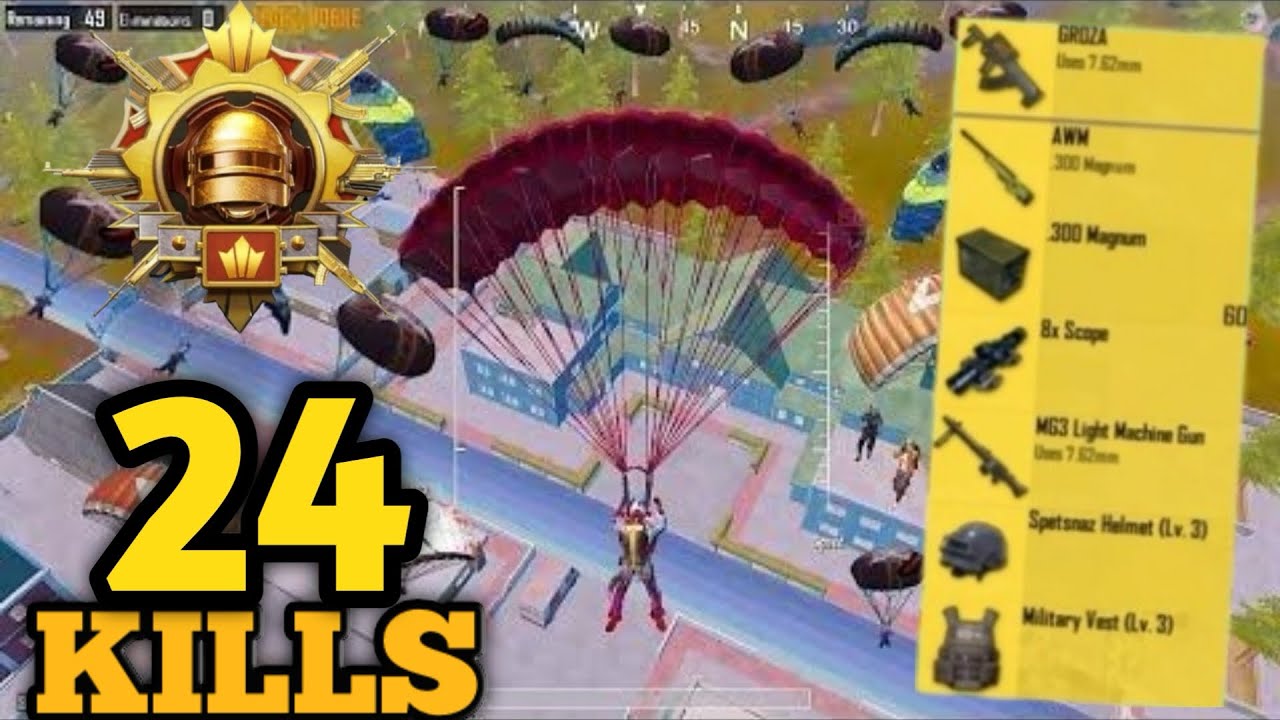 WOW!!🤫  BEST LOOT GAMEPLAY  IN LIVIK MOD