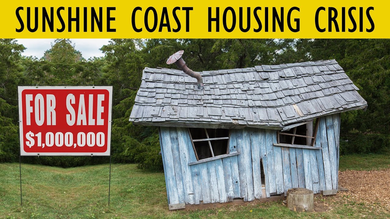 Affordable Housing Crisis in BC - Sunshine Coast