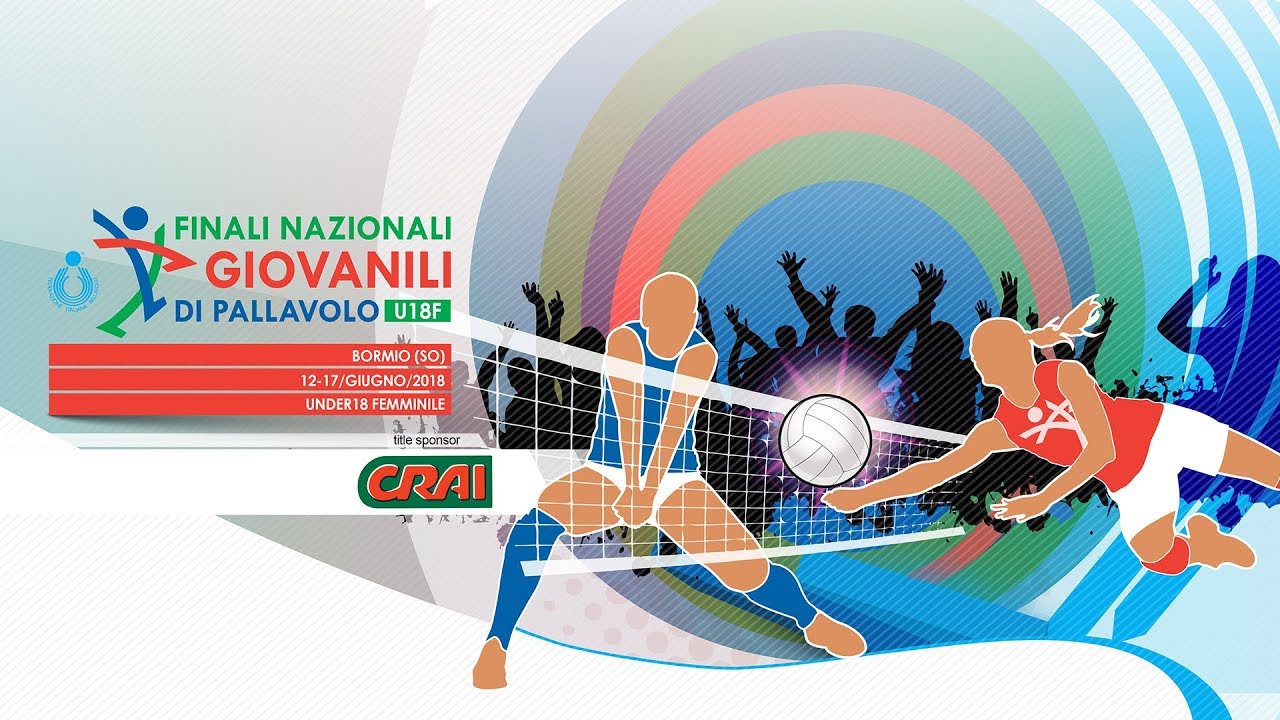 Finale Nazionale Giovanile CRAI Under18 Femminile