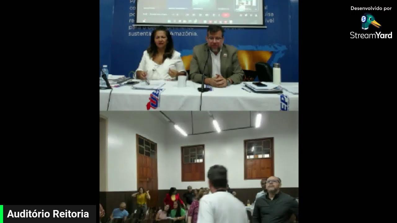 Reunião Extraordinária do Consun - 20/01/2026