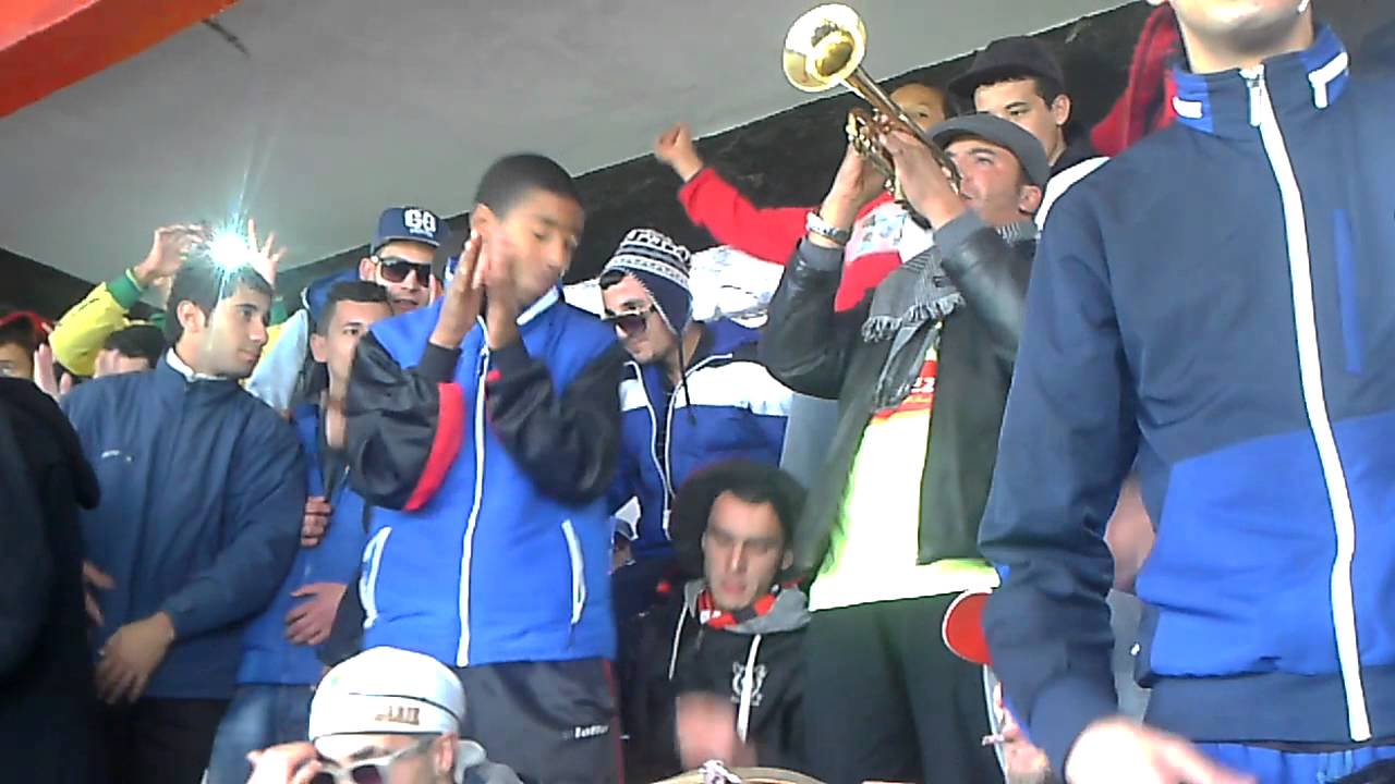 الفرجة مضمونة مع اولاد البهجة .(نادي اتحاد العاصمة/usma d'alger)