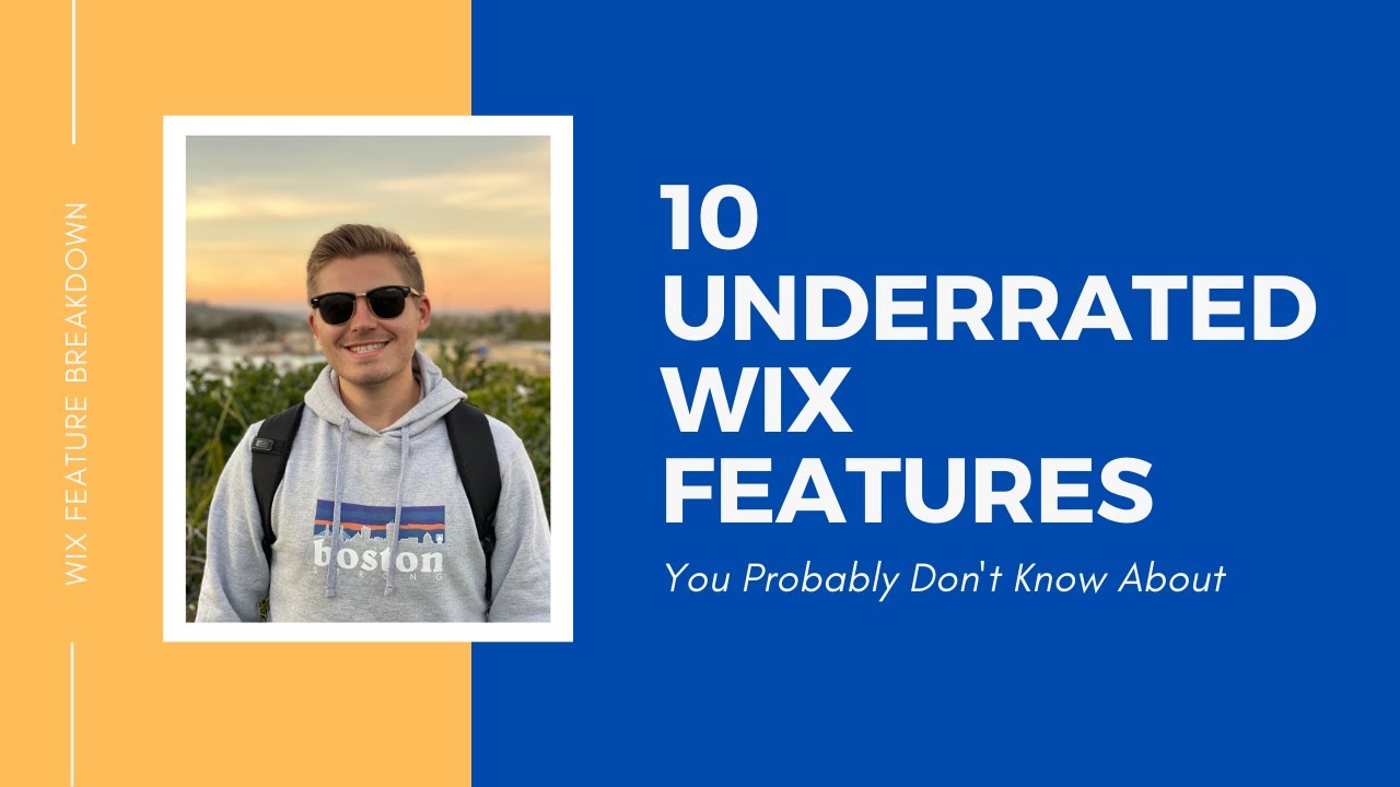 10 Underrated Wix Features You Probably Don't Know About