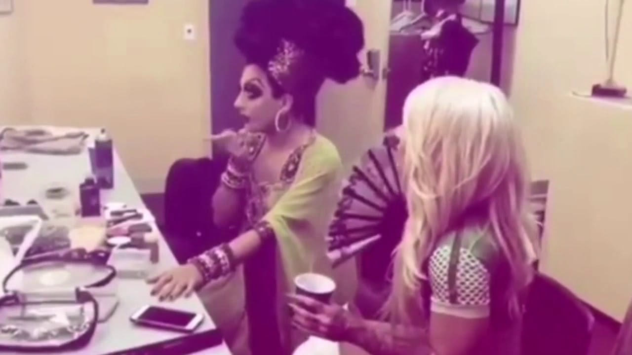 Bianca Reads Kameron Michaels {FUN MOMENT} Part.1
