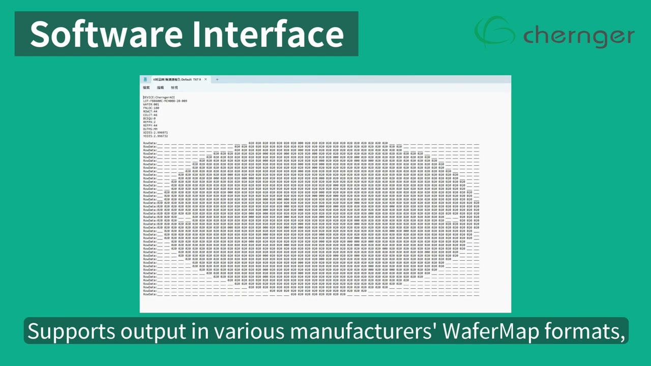 9 2 6 Inch Wafer defect Inspection  Machine