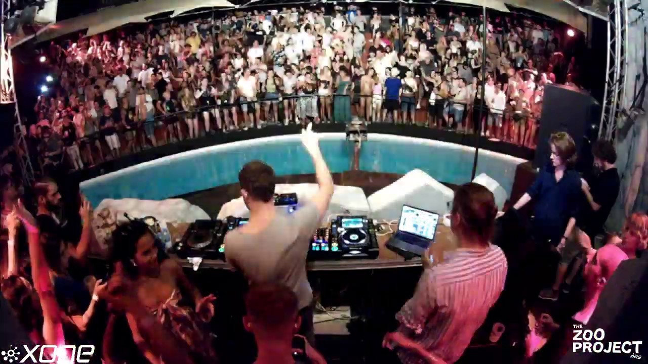 Matthias Tanzmann #zooathome S1E3 at The Zoo Project ibiza