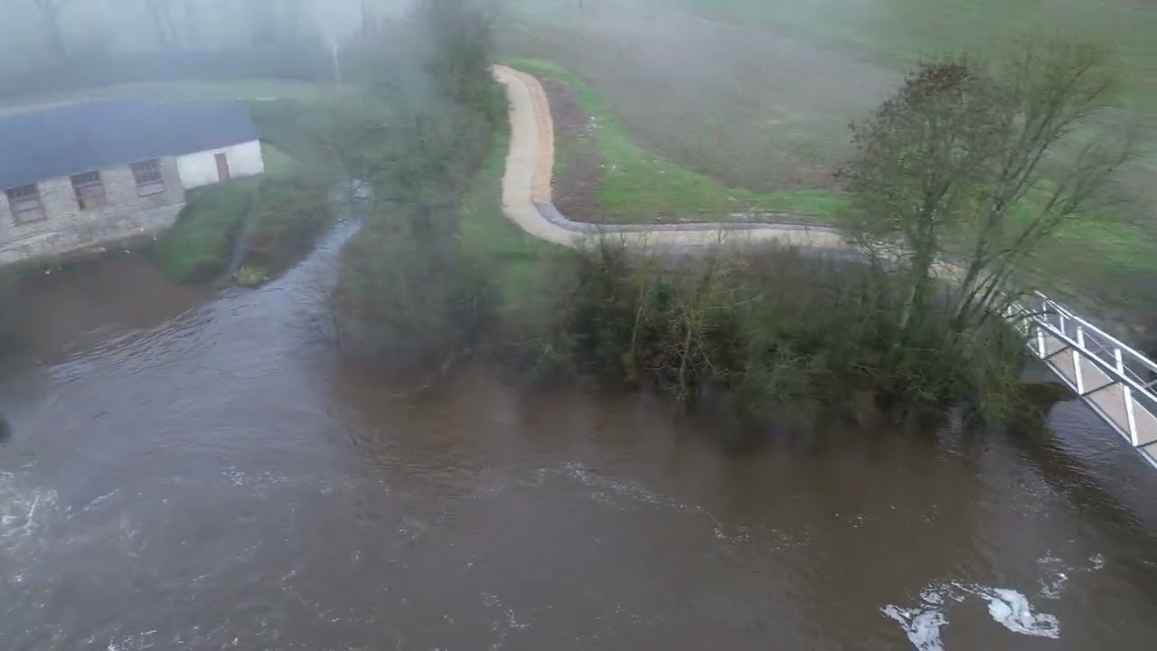 PASSERELLE DE LA NEE