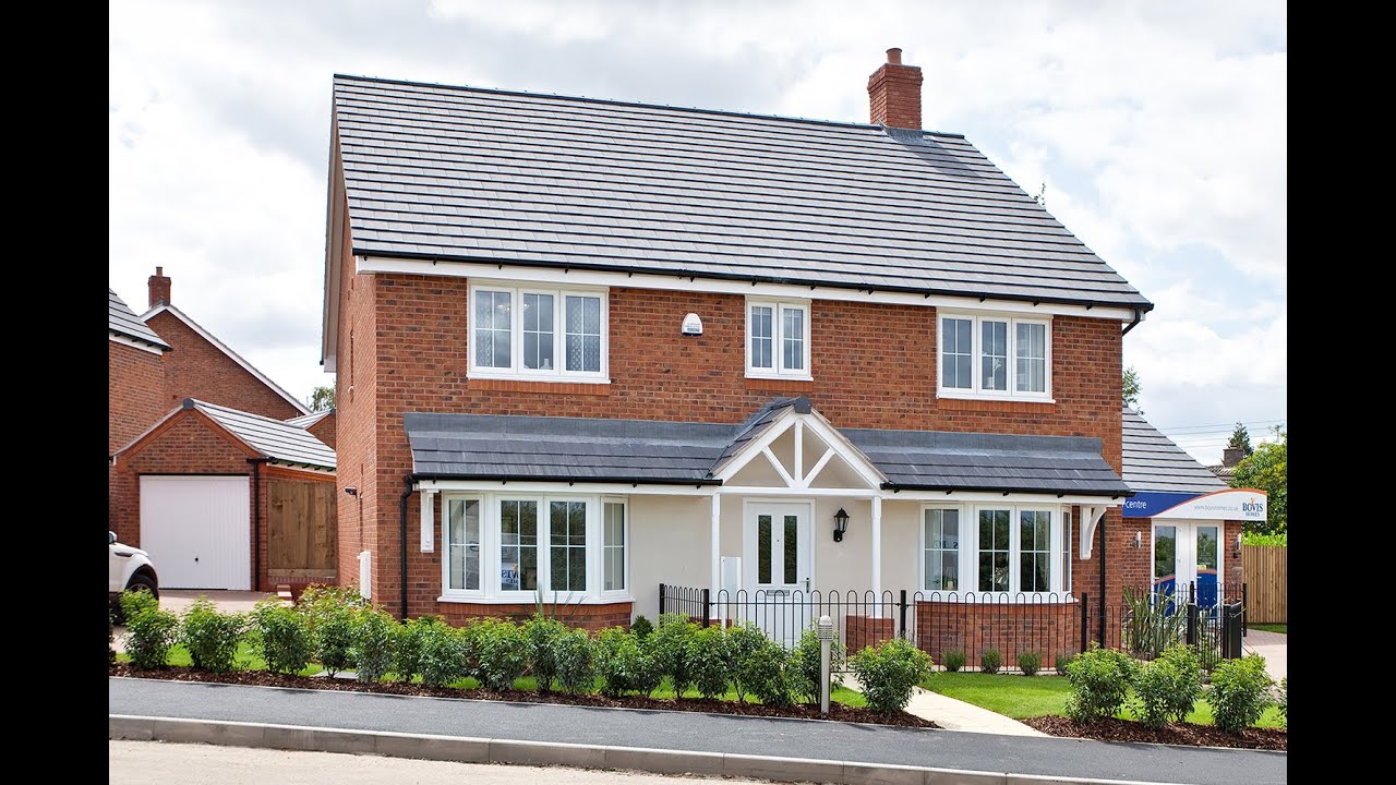 Bovis Homes at Brookfields, Inkberrow
