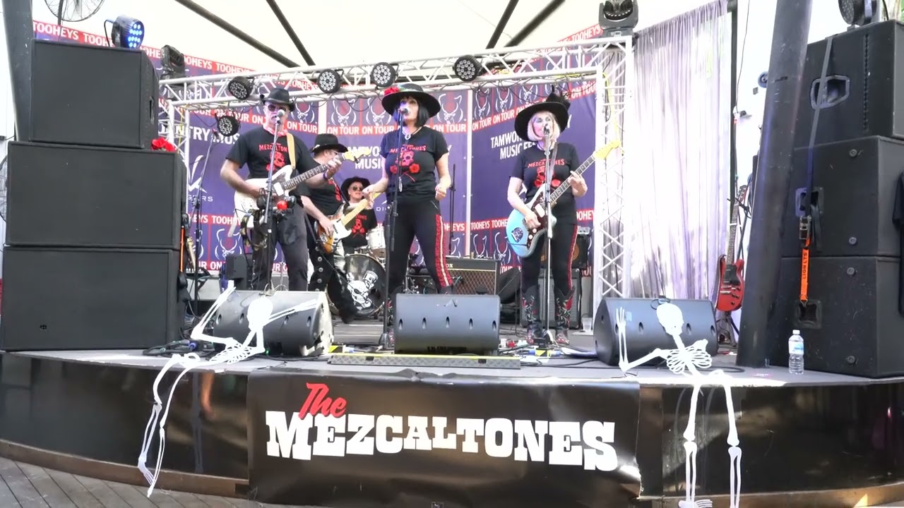 The mezcaltones band C0091