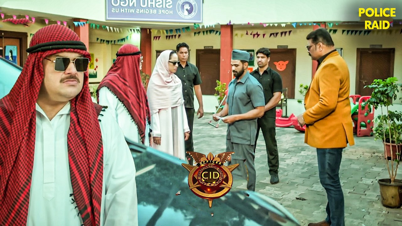 गांव में छुपे राज को जानने के लिए CID Officer भेष बदलके के आये | CID New Episodes 2026