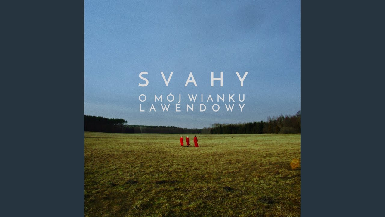 O, mój wianku lawendowy