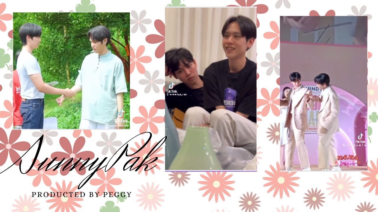 [Tiktok] Tổng hợp video về SunnyPak #2 | Peggy