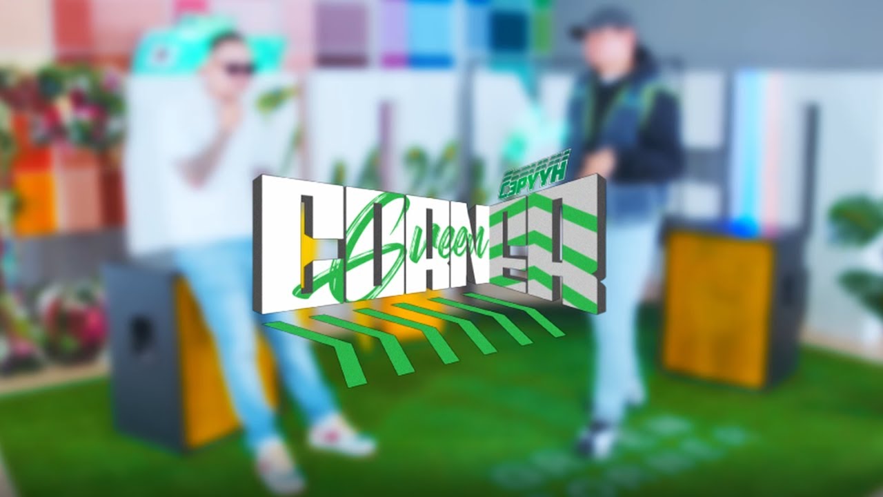 Ginjin ft Khosoo - Arasso [Green Corner version]