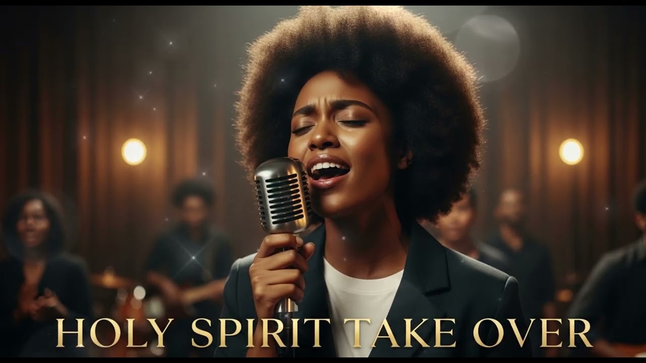 HOLY SPIRIT TAKE OVER | Gospel Groove Soul Worship