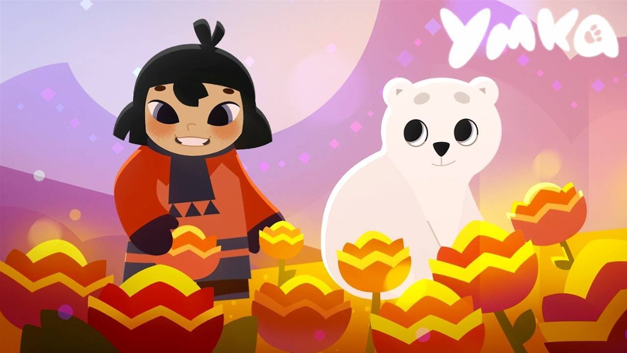 Умка 🐻&zwj;❄️ Огненные цветы ⭐ Премьера мультсериала на канале Союзмультфильм