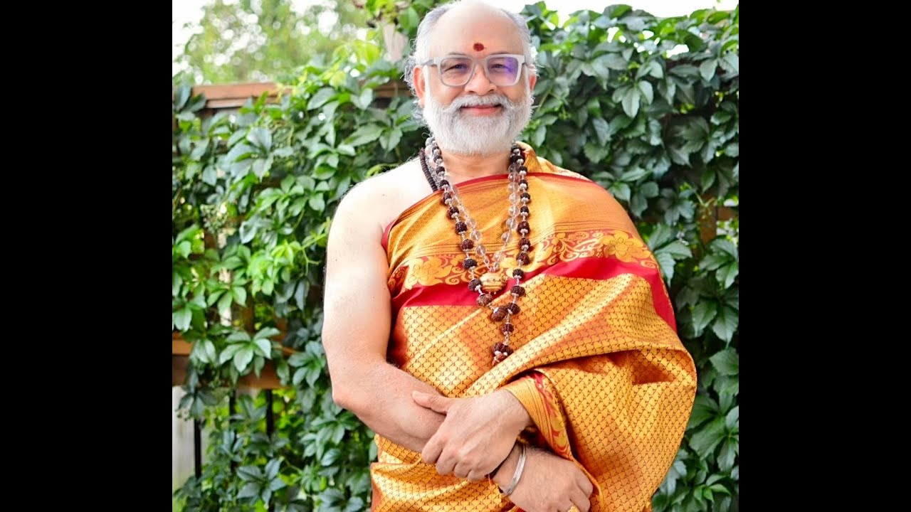 01-Learn UDAKASHANTI - Chatur Veda & Rakshoghna Suktam -  GRD Iyers