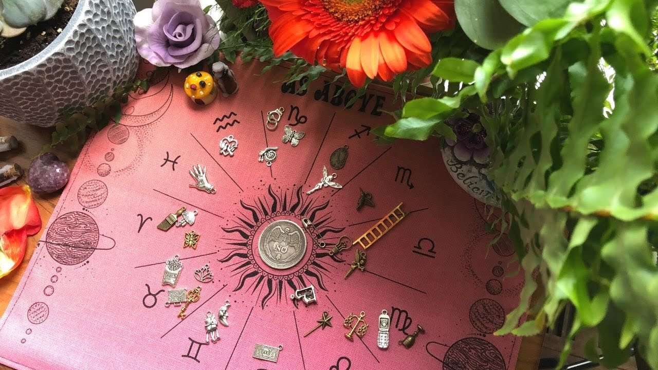 Predictions for Your Zodiac Sign 🌸Charm Casting ✨May 2021