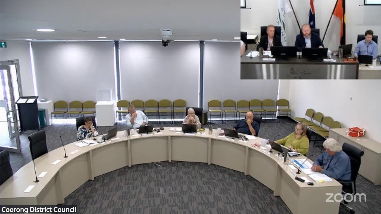 Council meeting, 17 February 2026