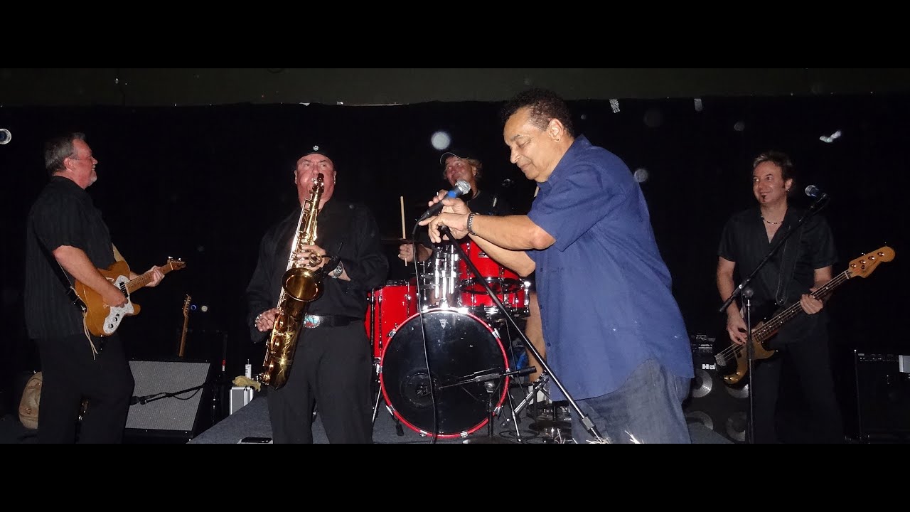 ''Soul Deep'' - Gary ''U.S.'' Bonds - Point Pleasant Beach, NJ - August 19th, 2014