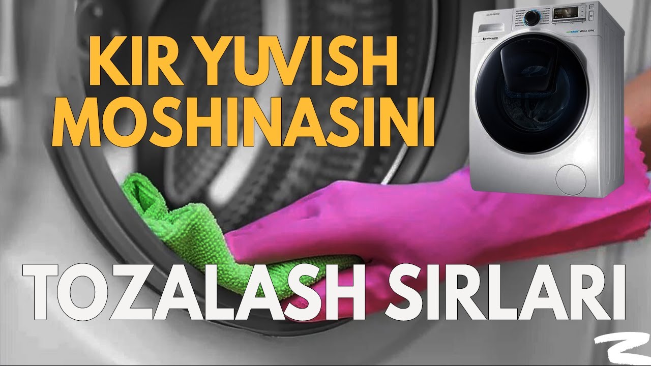 🙋🏻‍♀️MOTIVACIYA BERAMAN 🧺KIR YUVISH MOSHINASINI TOZALADIM👍🏻 KUNLIK HAYOTIY VLOG🤗 SIRLAR BEKASI