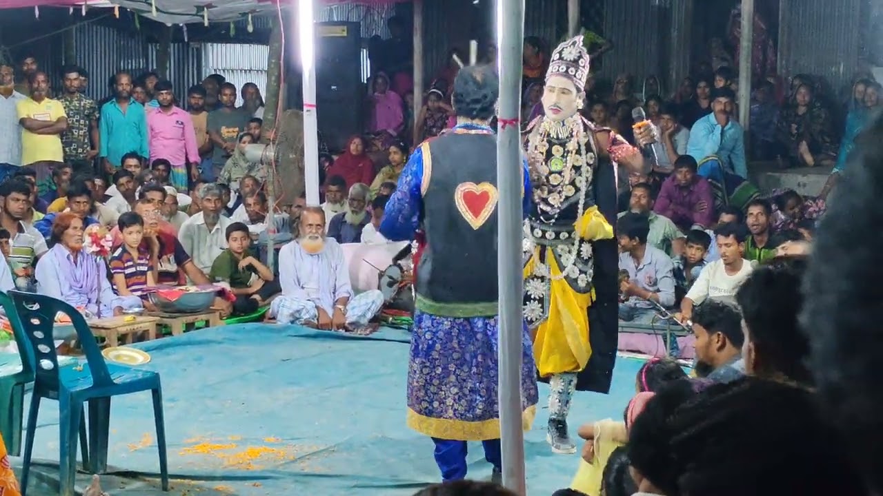 গ্রামাঞ্চলের ঐতিহ্যবাহী গান দেখলে আশা করি ভালো লাগবে সবার 