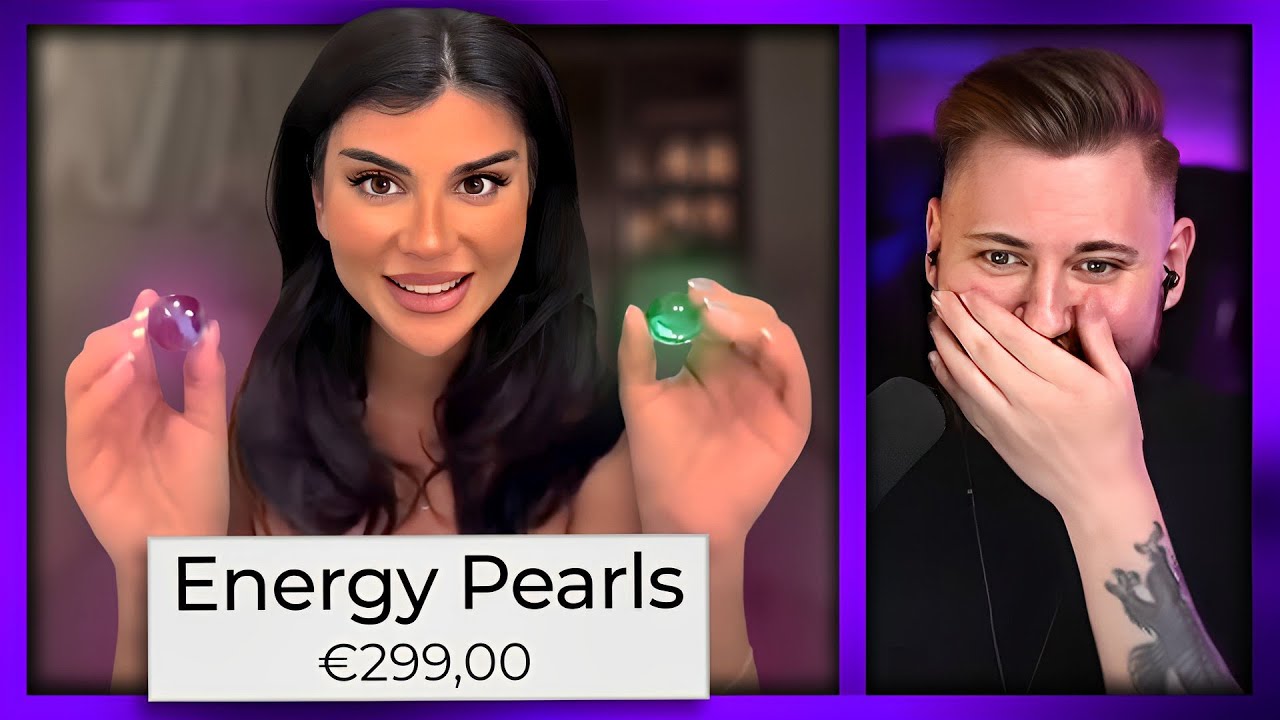 Influencerin verkauft Glas-Kugeln um 300€