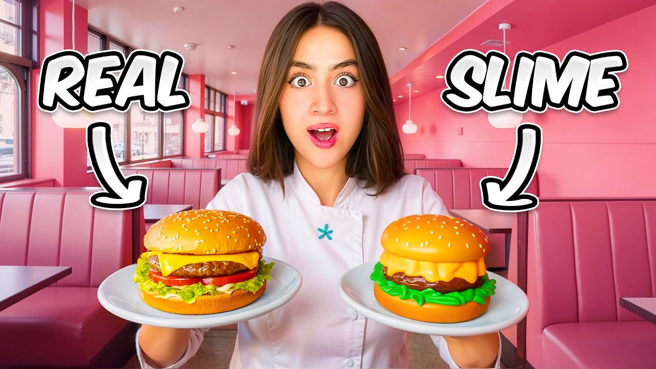 Testing the Weirdest VIRAL Slime Kits from the Internet!