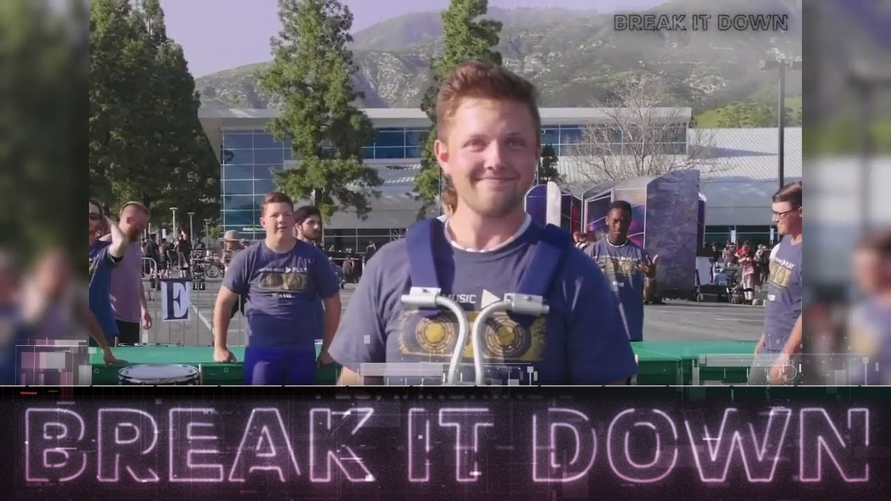 Break It Down: 2019 Pulse Snare Solo