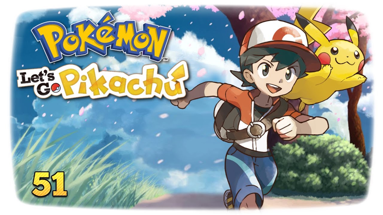 Pokémon Let's Go Pikachu #51 | Als Team Rocket verkleidet