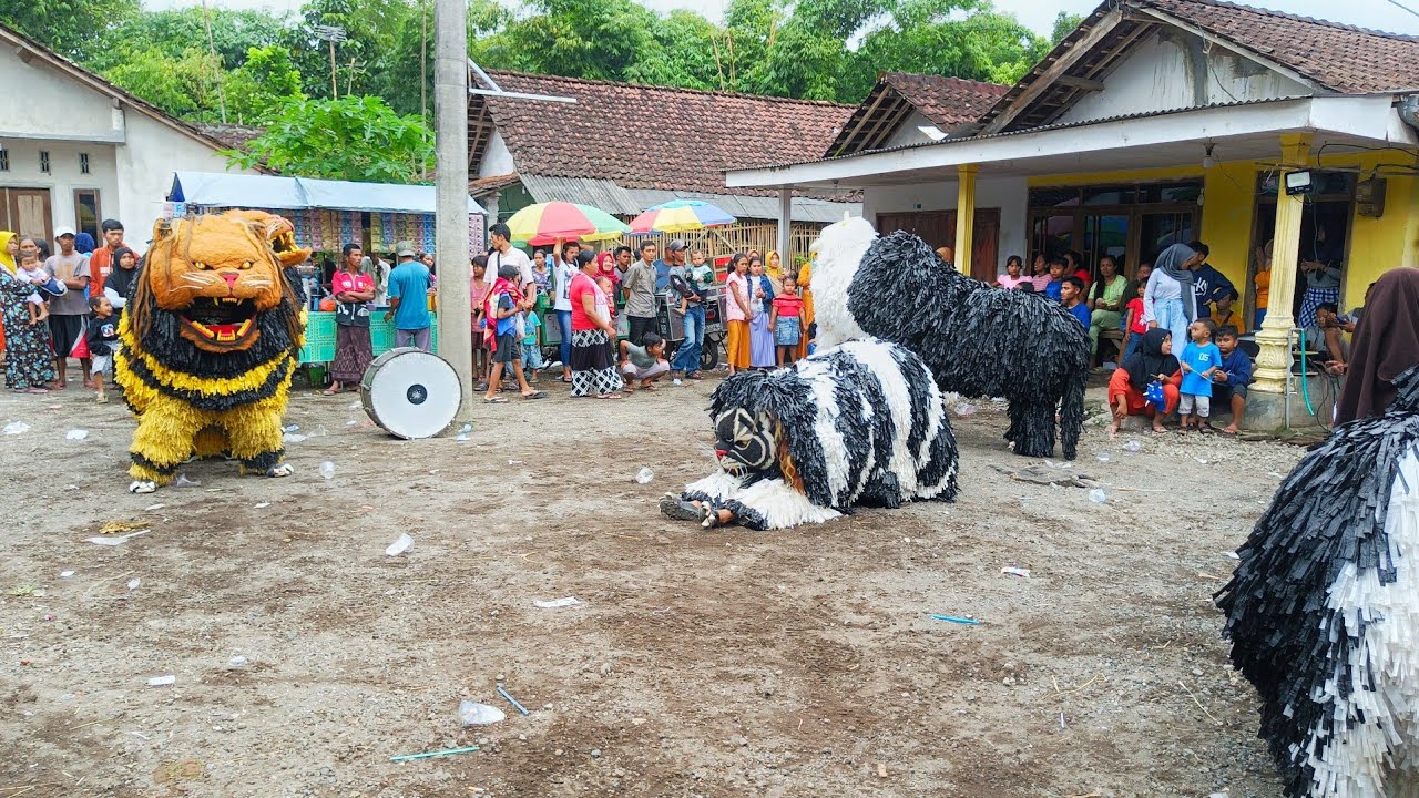 MADURA LUCU || CAN MACANAN MAONG REMAS FULL KESURUPAN KETIKA TAMPIL DI KLAYU MAYANG