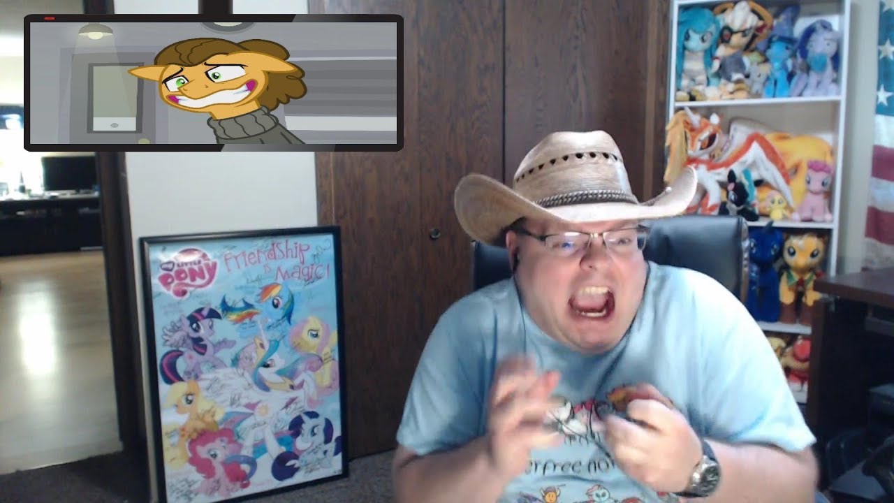 [Blind Reaction] MLP:FiM S09E14 - The Last Laugh