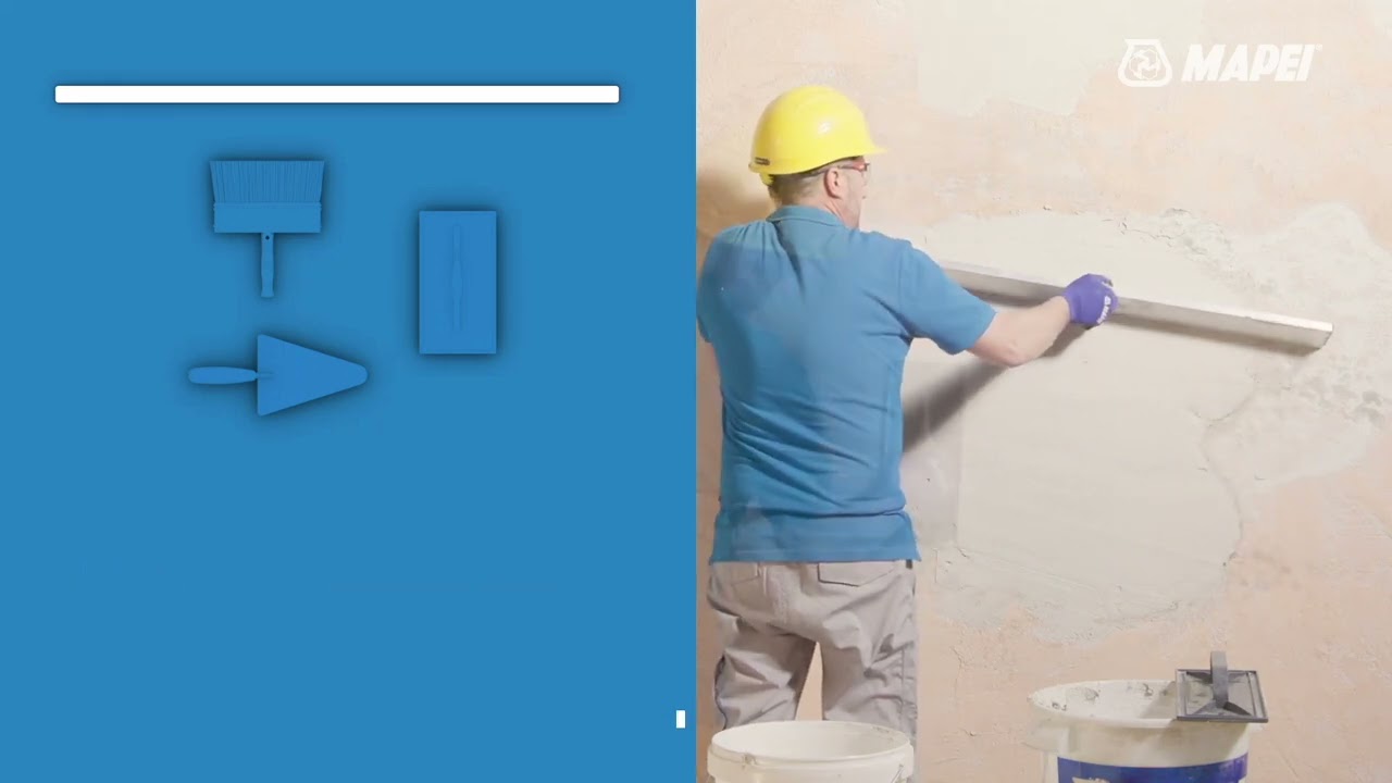 Mape-Antique NHL Eco Restaura: най-новото еко решение на Mapei