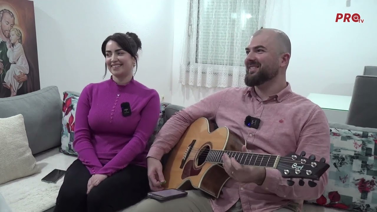 SVJEDOČANSTVO LJUBAVI IZ ŠIROKOG BRIJEGA - MARIJANA I IVAN SOLDO