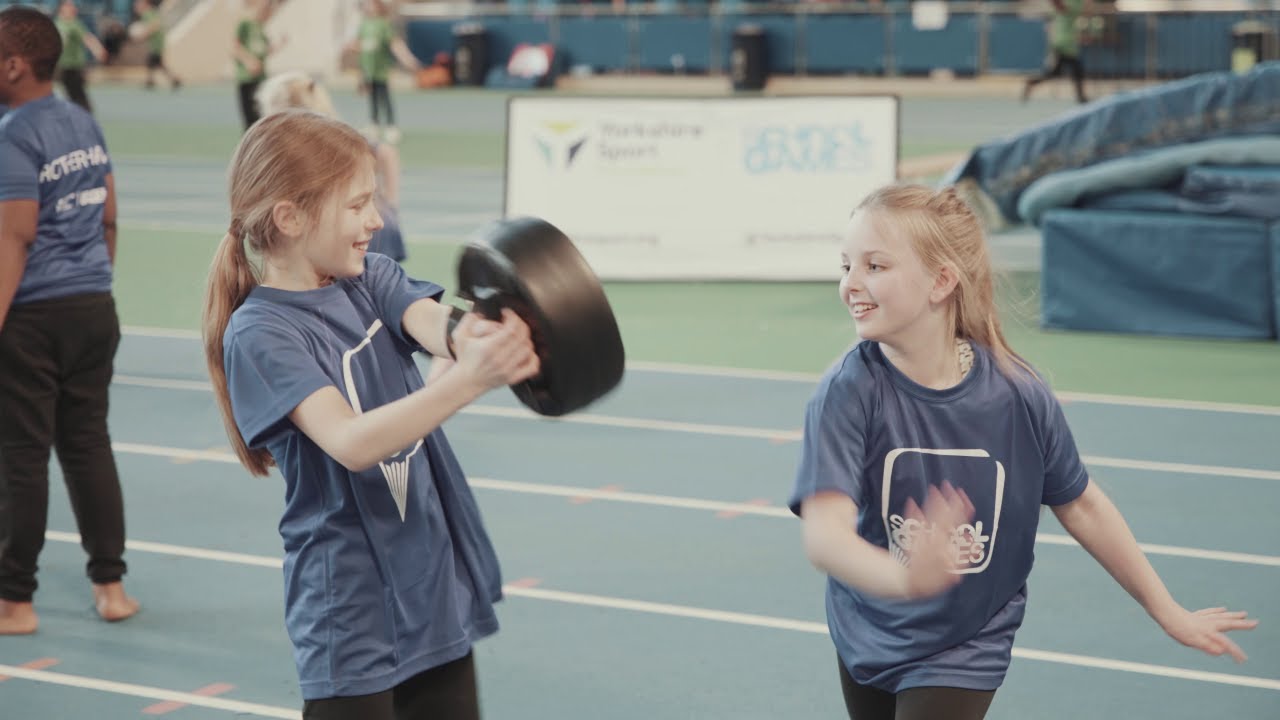 Y4 English Institute of Sport (21st March 2023)
