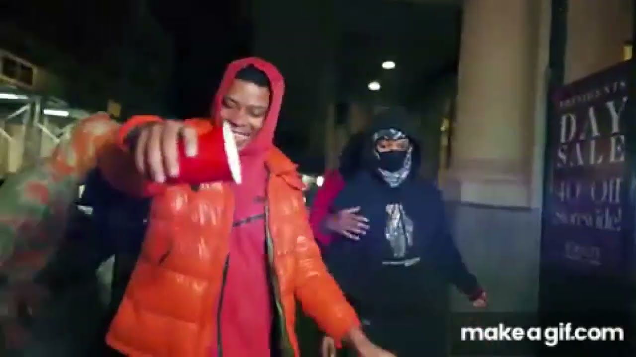 Sha EK X PJ Glizzy type beat