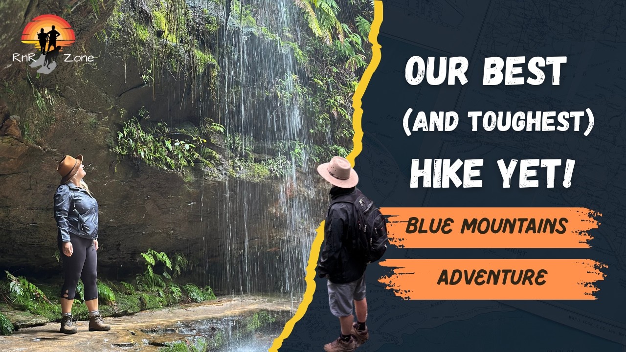 Our Best (and Toughest) Hike Yet! | Blue Mountains Adventure