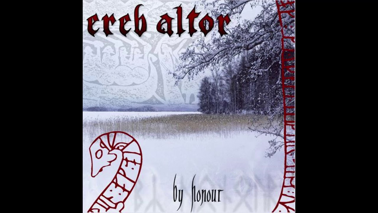 Ereb Altor - Awakening