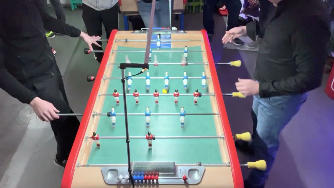 Open régional 26 février (1/4)Olivier Covos vs Anselme BARILLEC